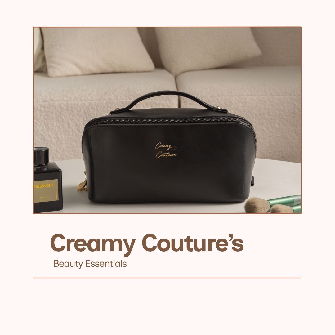 Messy Day? Creamy Couture’s Got You Covered