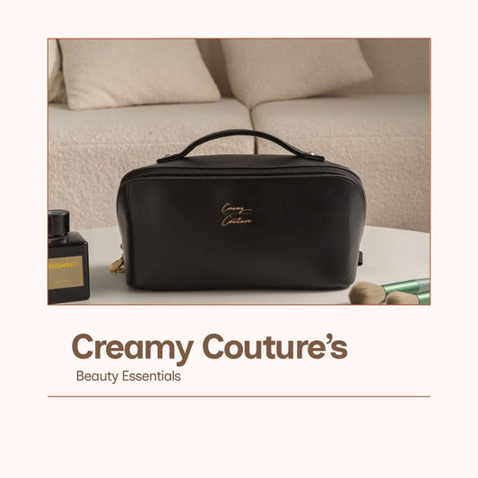 Messy Day? Creamy Couture’s Got You Covered